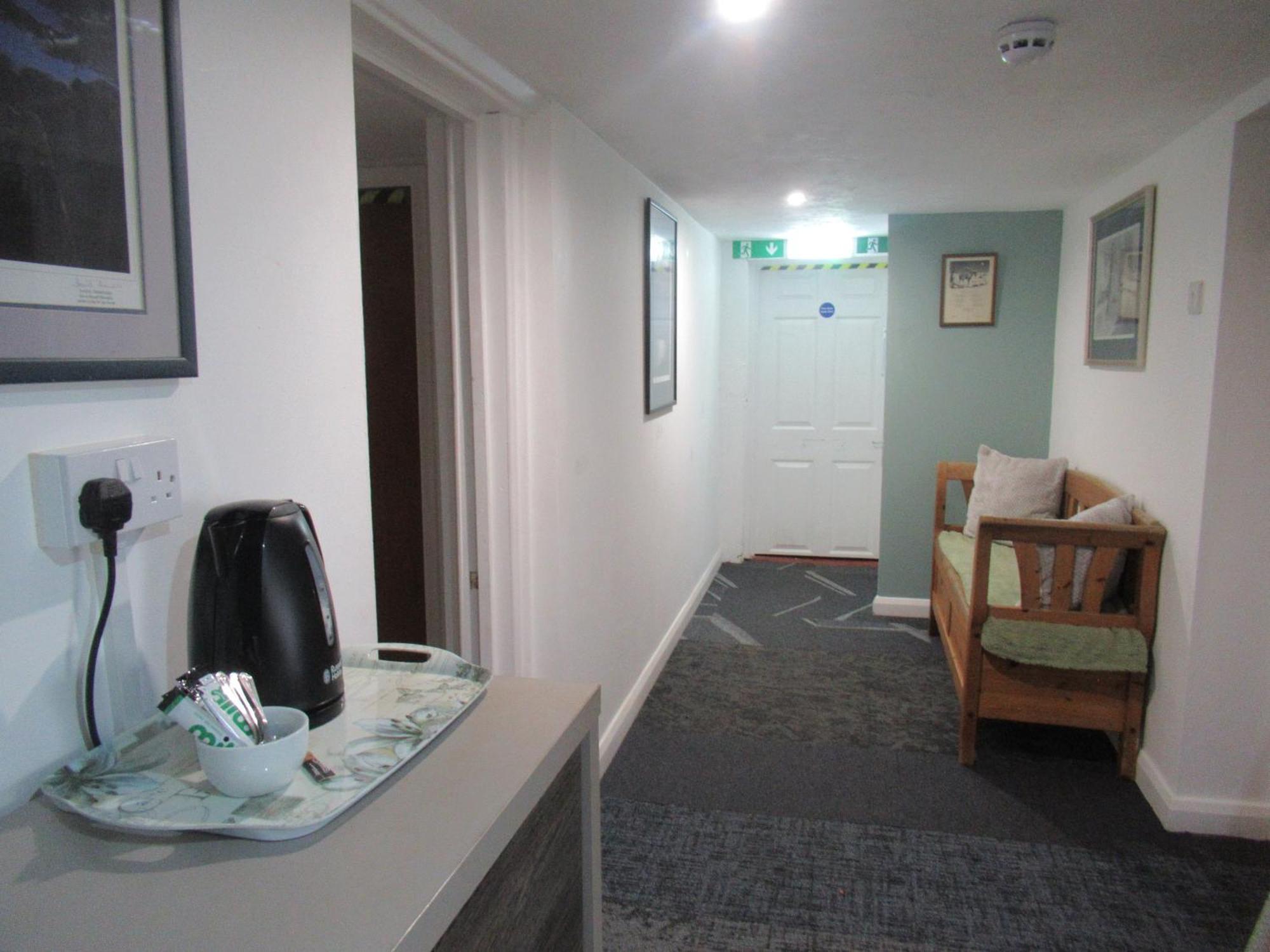 Captain Howey Hotel New Romney Exterior photo